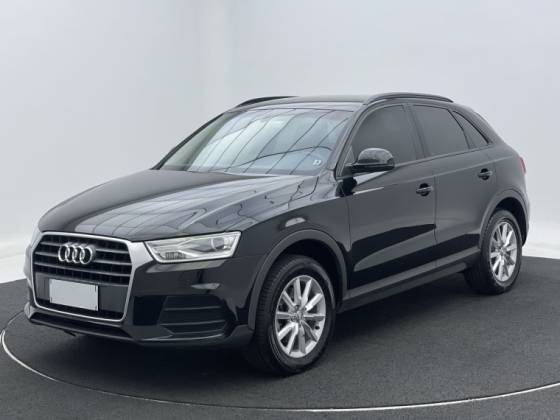 AUDI Q3 1.4 TFSI ATTRACTION GASOLINA 4P S TRONIC AUDI Q3 1.4 TFSI ATTRACTION GASOLINA 4P S TRONIC